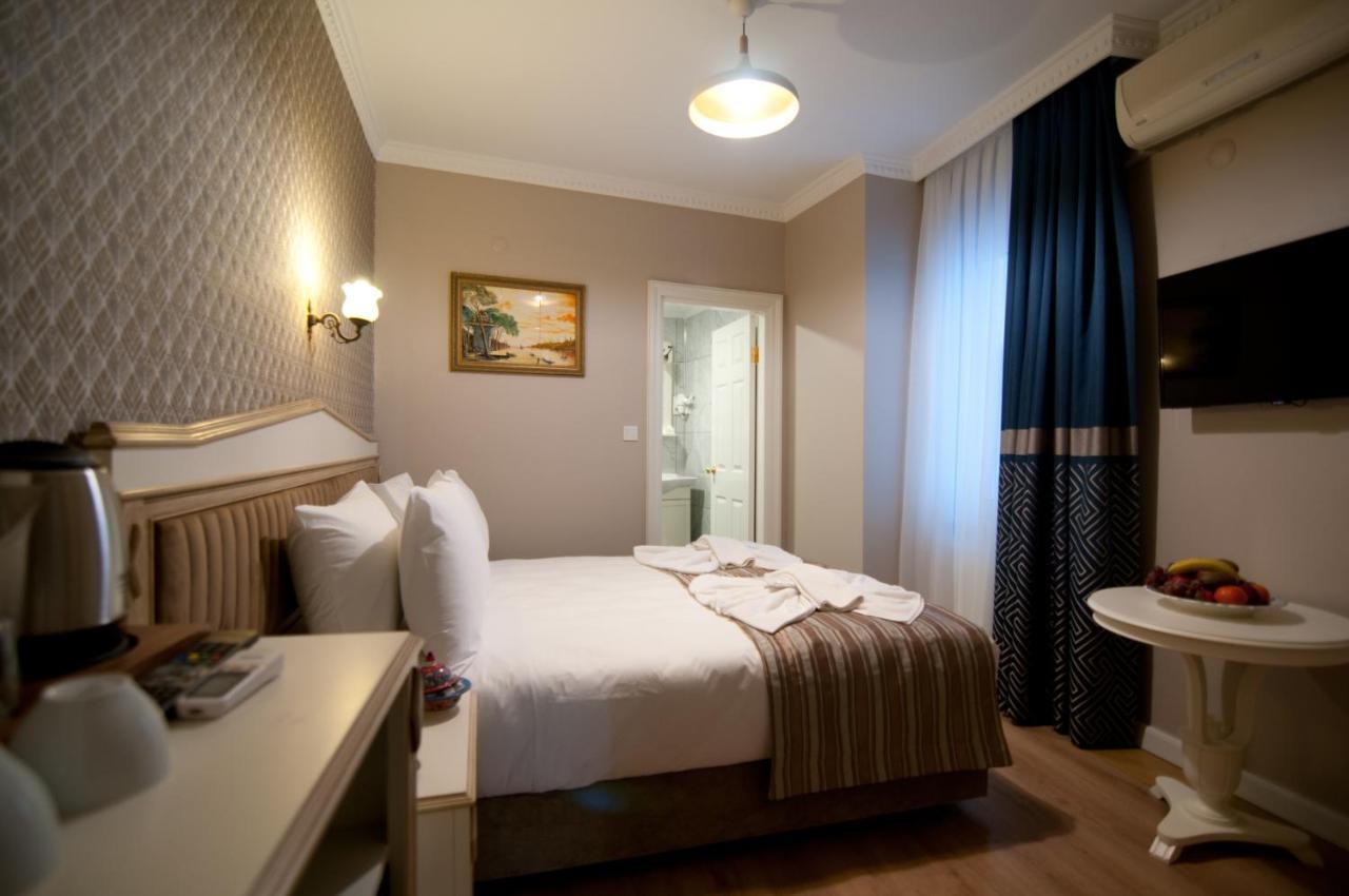 Mevlana Hotel Стамбул Экстерьер фото