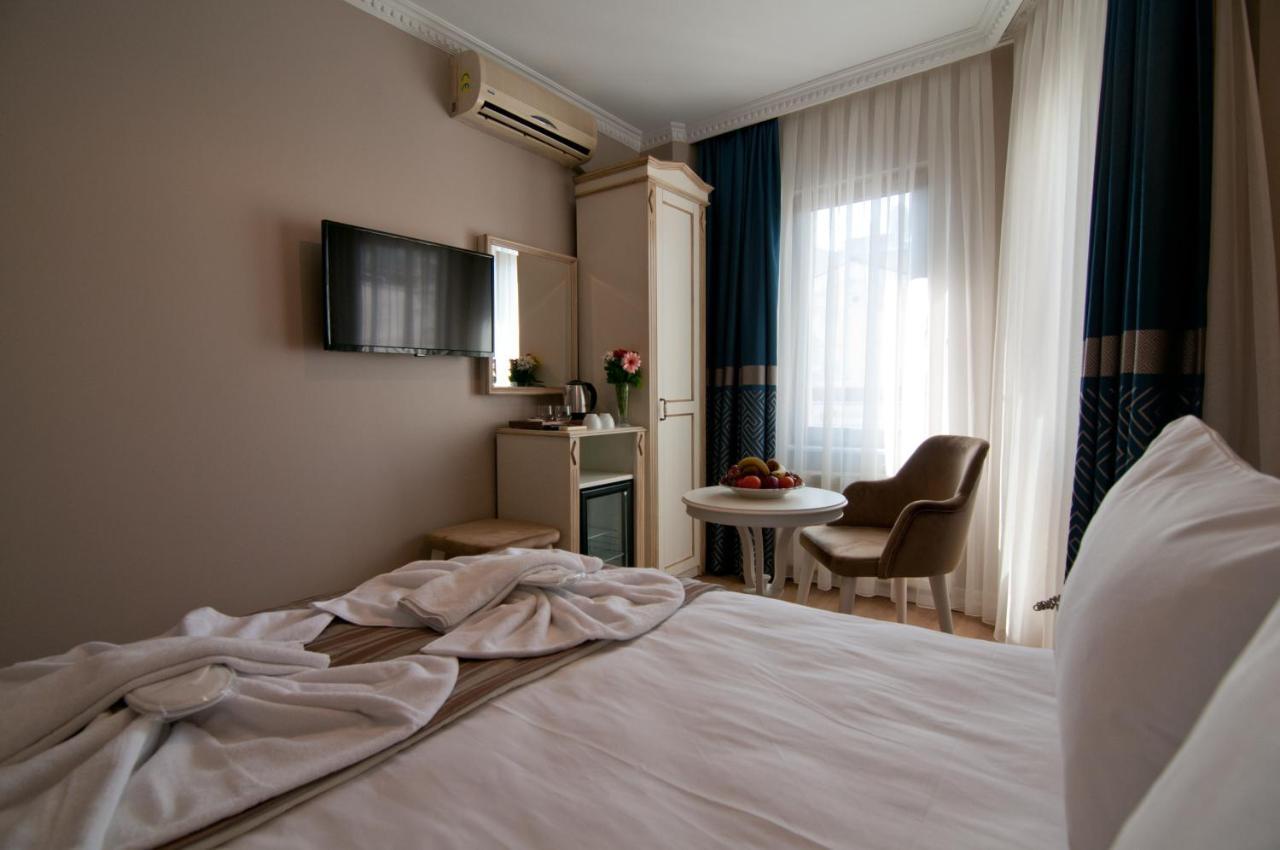 Mevlana Hotel Стамбул Экстерьер фото