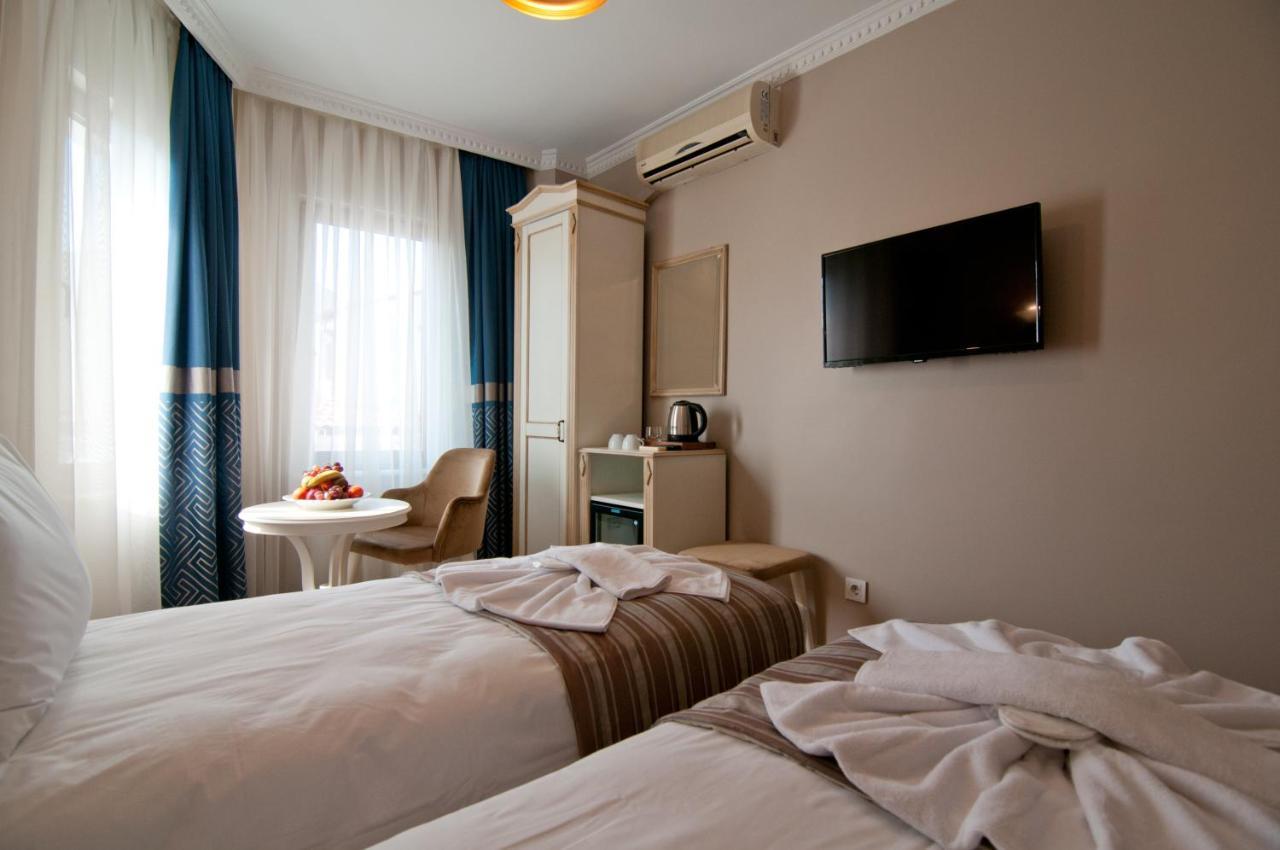 Mevlana Hotel Стамбул Экстерьер фото