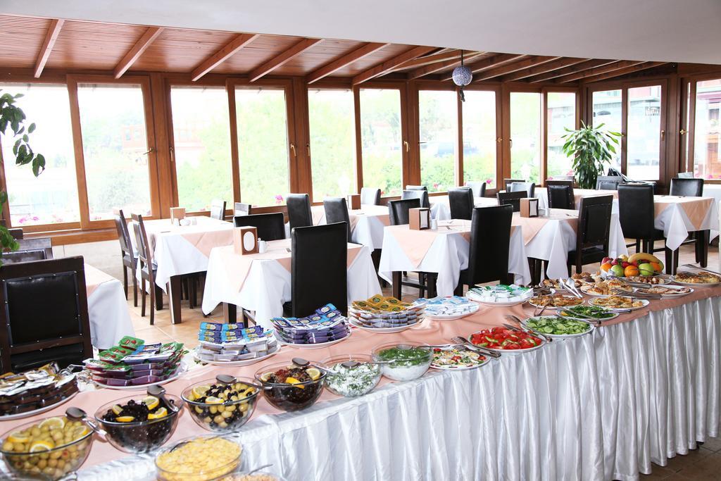 Mevlana Hotel Стамбул Экстерьер фото