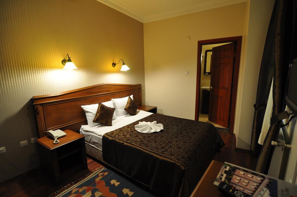 Mevlana Hotel Стамбул Номер фото