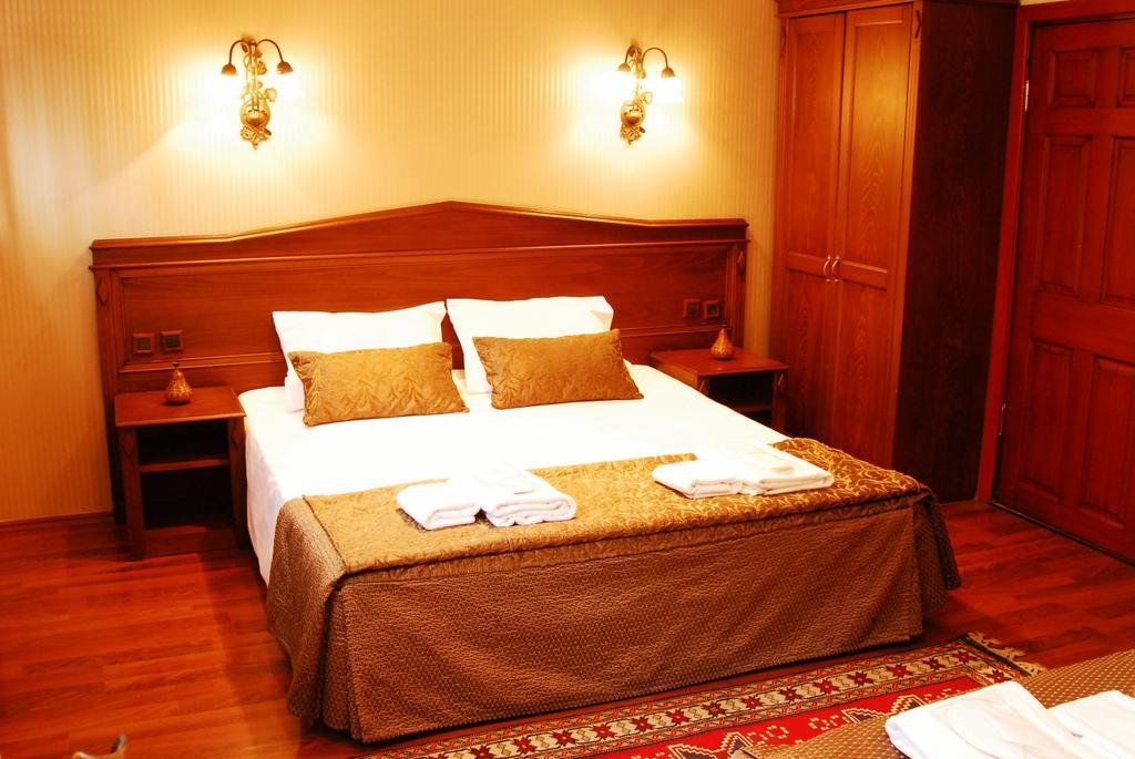 Mevlana Hotel Стамбул Номер фото