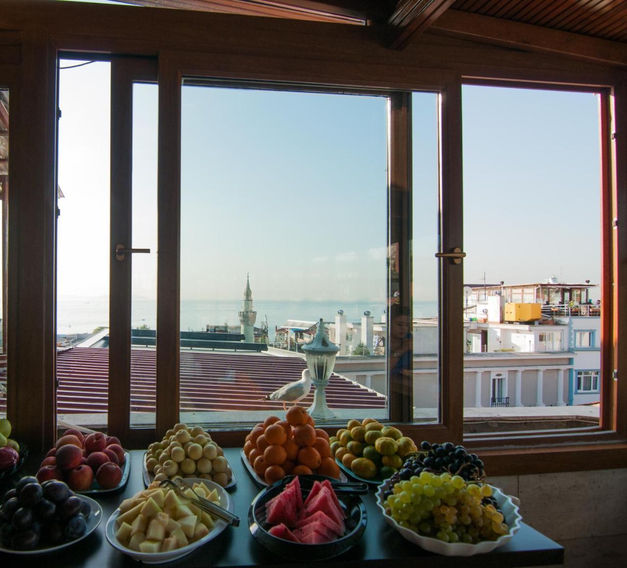 Mevlana Hotel Стамбул Экстерьер фото
